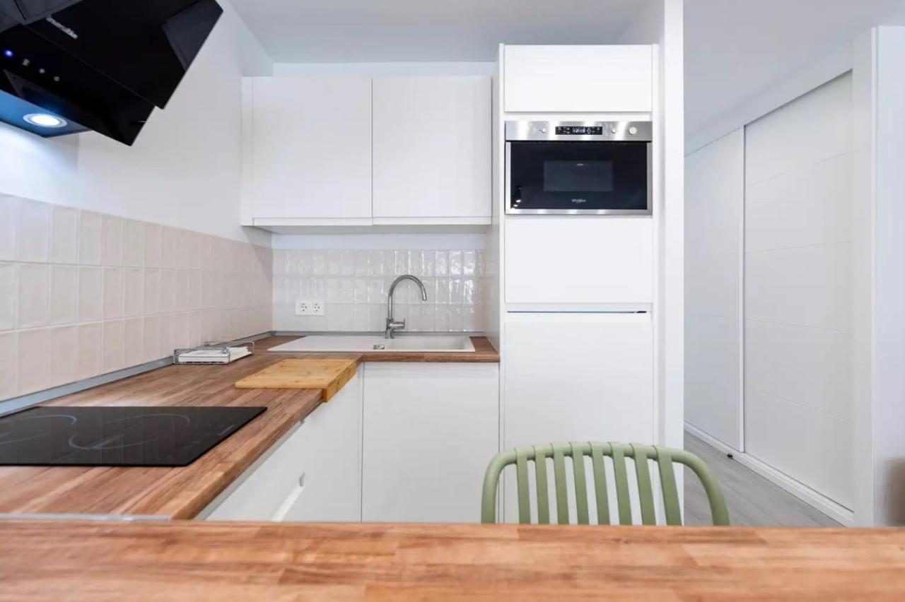 Apartament El Bajondillo Premium Loft Torremolinos Zewnętrze zdjęcie