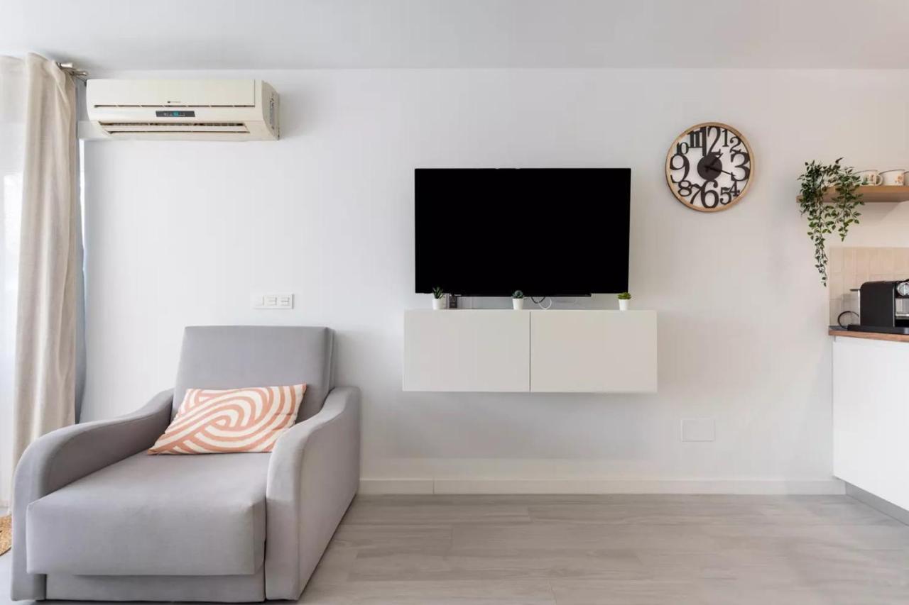 Apartament El Bajondillo Premium Loft Torremolinos Zewnętrze zdjęcie