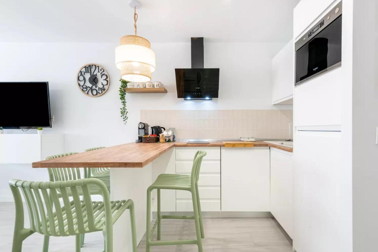 Apartament El Bajondillo Premium Loft Torremolinos Zewnętrze zdjęcie
