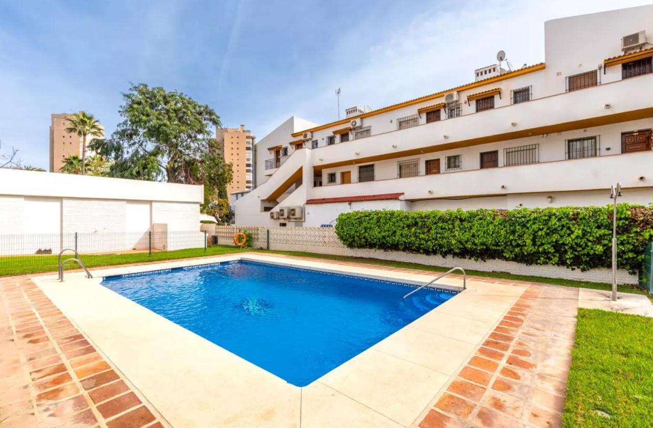 Apartament El Bajondillo Premium Loft Torremolinos Zewnętrze zdjęcie