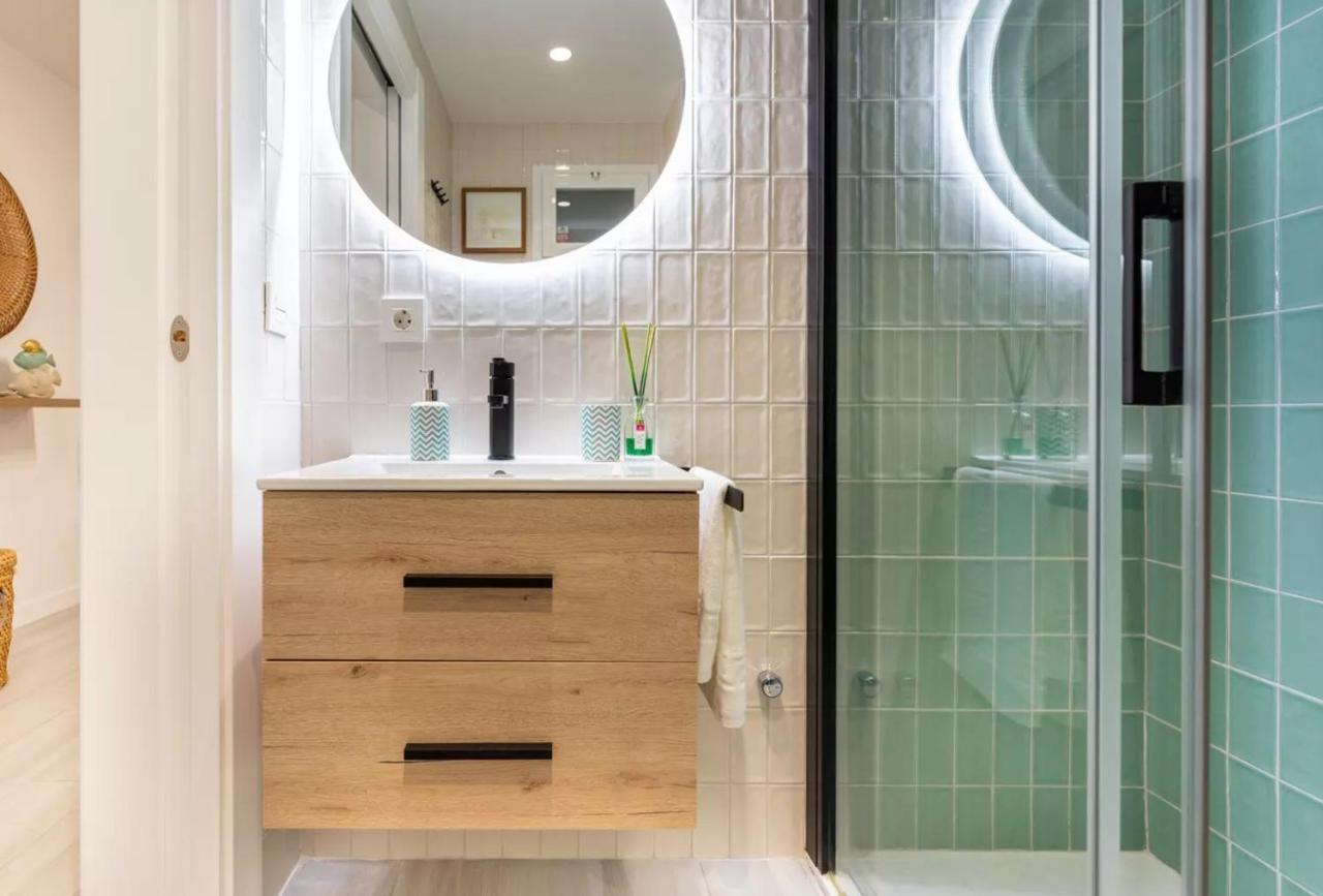 Apartament El Bajondillo Premium Loft Torremolinos Zewnętrze zdjęcie
