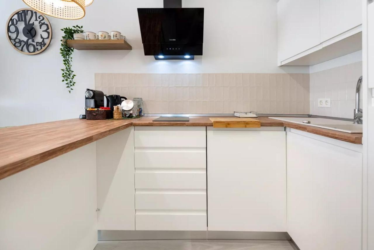 Apartament El Bajondillo Premium Loft Torremolinos Zewnętrze zdjęcie