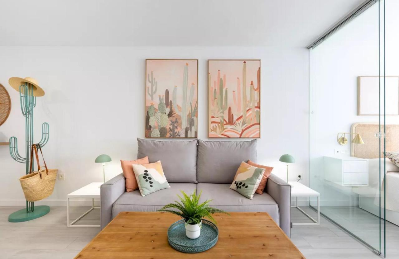 Apartament El Bajondillo Premium Loft Torremolinos Zewnętrze zdjęcie