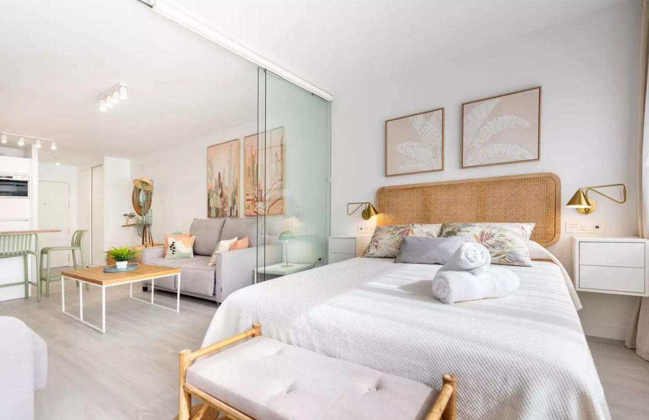 Apartament El Bajondillo Premium Loft Torremolinos Zewnętrze zdjęcie