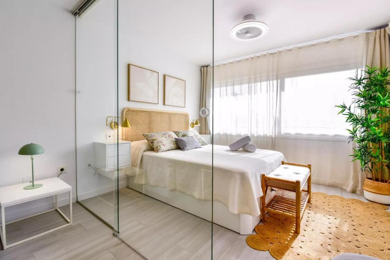 Apartament El Bajondillo Premium Loft Torremolinos Zewnętrze zdjęcie
