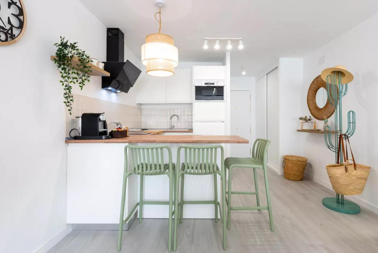 Apartament El Bajondillo Premium Loft Torremolinos Zewnętrze zdjęcie