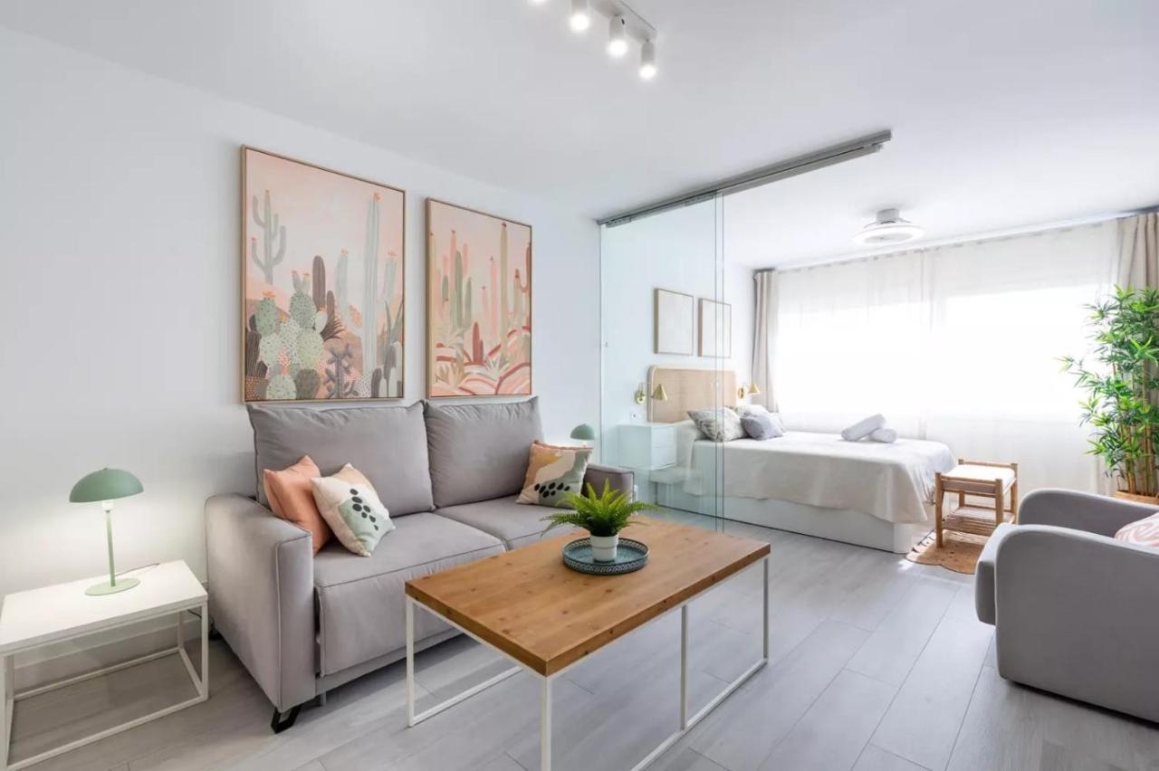 Apartament El Bajondillo Premium Loft Torremolinos Zewnętrze zdjęcie