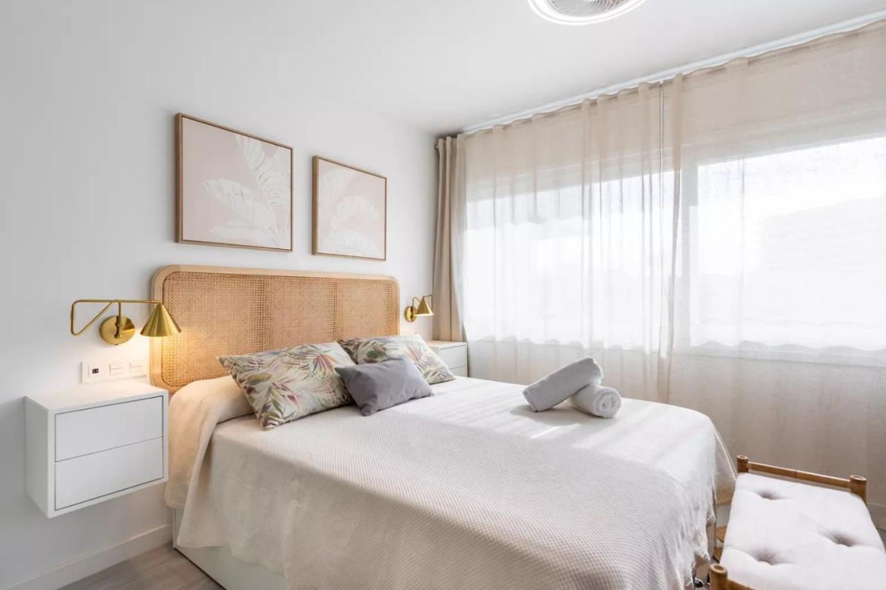 Apartament El Bajondillo Premium Loft Torremolinos Zewnętrze zdjęcie