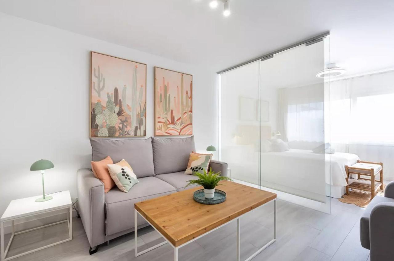 Apartament El Bajondillo Premium Loft Torremolinos Zewnętrze zdjęcie