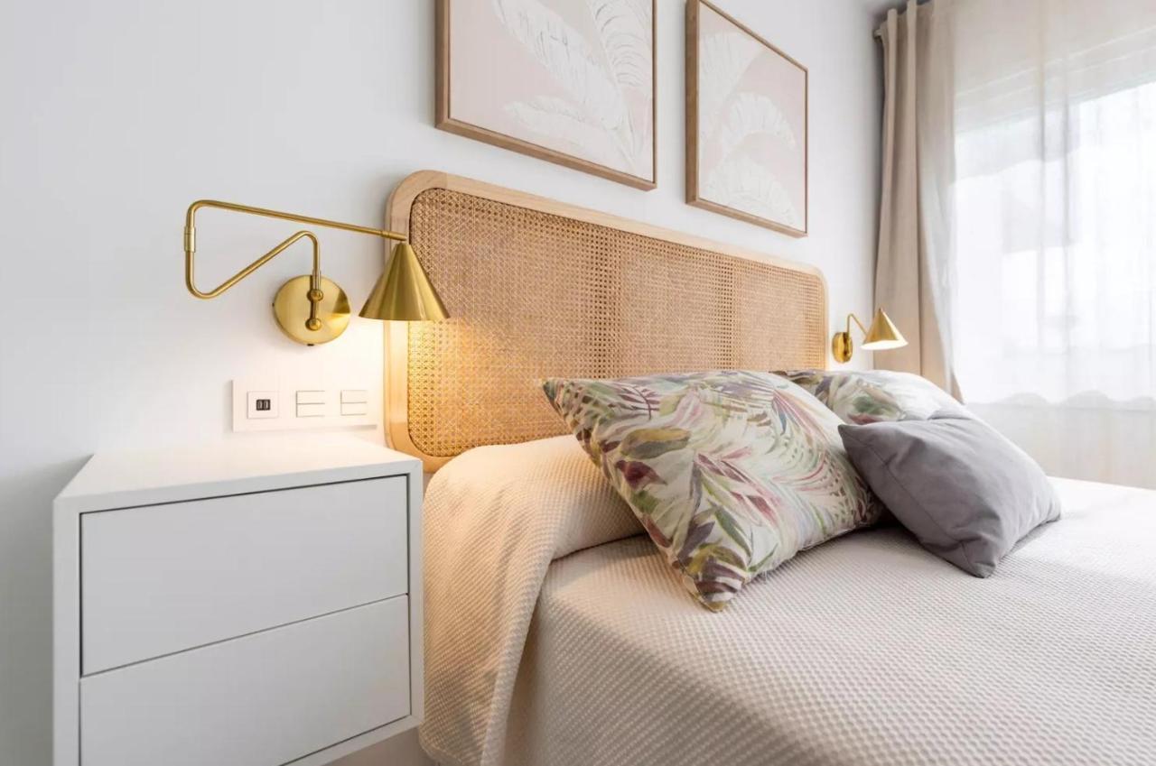 Apartament El Bajondillo Premium Loft Torremolinos Zewnętrze zdjęcie